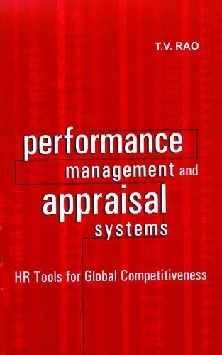 Performance Management and Appraisal Systems - BooksWagon
