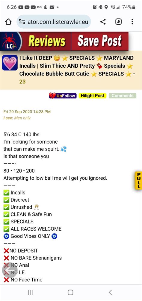 Another pawg : r/ListcrawlerDMV