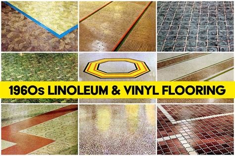 Linoleum Wood Patterns
