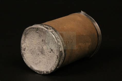 The Prop Gallery | Miniature cocoa powder barrel