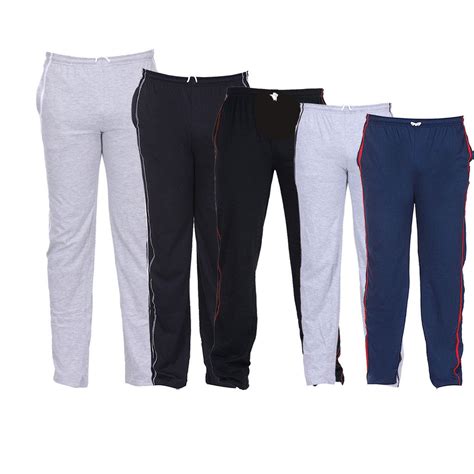 Buy TeesTadka Gents Cotton Track Pants Cum Pyjama for Men Value Mens ...