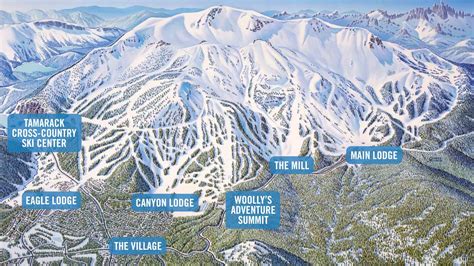 First Timer’s Guide to Winter at Mammoth Mountain