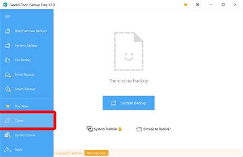 How to Clone a Drive Using Eassus 的图像结果
