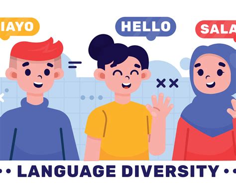 Language Diversity Clip Art 的图像结果