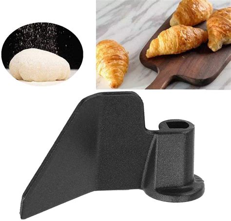 Bread Maker Paddle Dough Mixing Paddle Universal Stainless Steel Blade ...