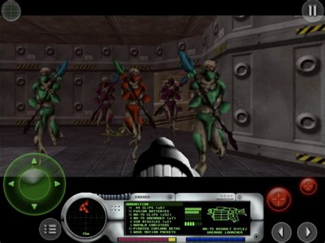 The Marathon Trilogy, A Bungie’s Classic For Modern iOS Platform