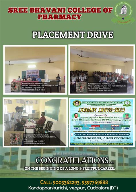 Sree Bhavani college of pharmacy