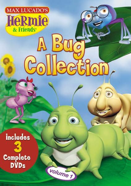 A Bug Collection: Amazon.in: Lucado, Max: Movies & TV Shows
