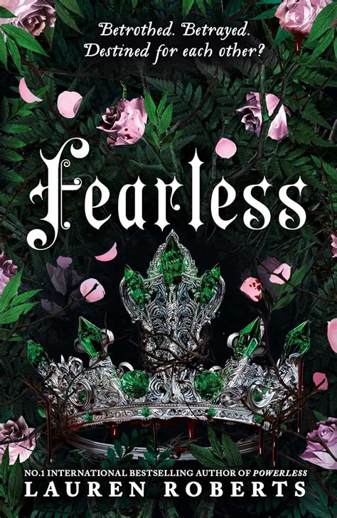 Fearless: The epic conclusion to the trilogy taking the world by storm ...