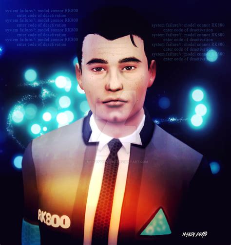 Image result for Connor Android ASMR