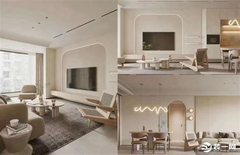 梵客家装：13.5万打造140平米现代简约风格3居室|全国梵客家装-中国婚博会官网