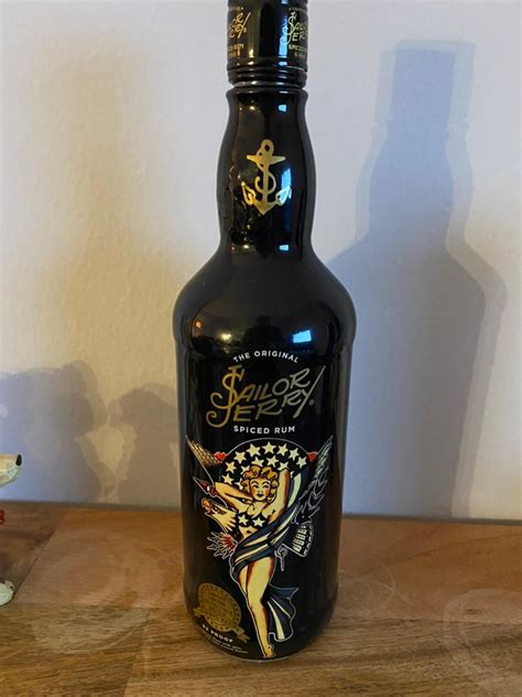 Sailor Jerry Mermaid Rum