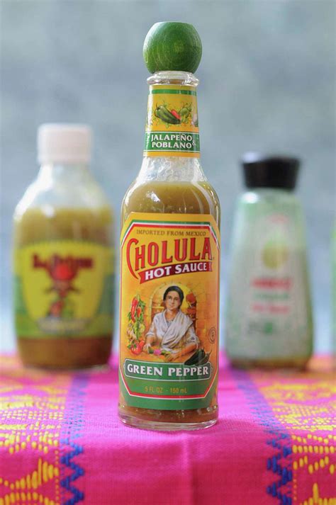 The 7 best Mexican-style green hot sauces from San Antonio grocery ...