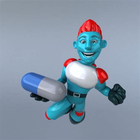 Red Robot Intro 的图像结果