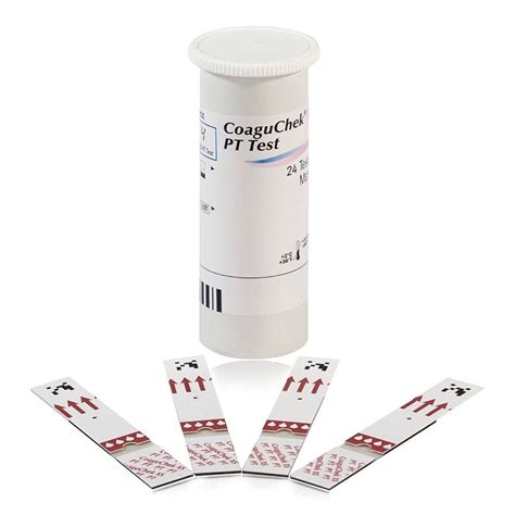 PT/INR Test Strips CoaguChek XS — MedicalRite