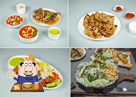 punjab junction churchur naan, Ahmedabad - Restaurant menu, prices and ...