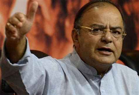 FM Jaitley eyes 8 10% growth, says current rate not satisfactory ...