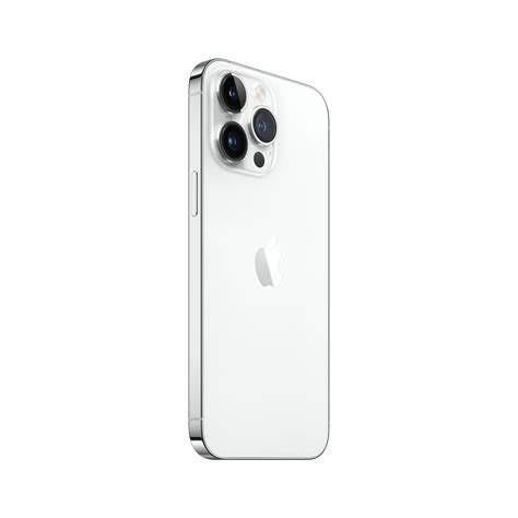 Apple iPhone 14 Pro Max 128 GB Gümüş - KVK Teknoloji Ürünleri A.Ş