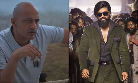 'Kantara' Actor Kishore Feels Yash's 'KGF 2' Is 'Mindless'; Says ...