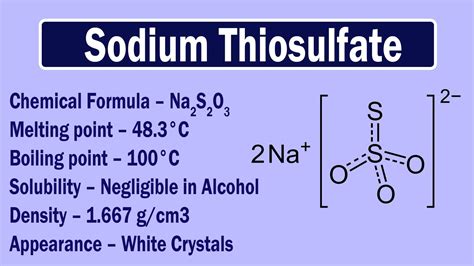 What Is the Formula for Sodium Hydrogen Sulfate
