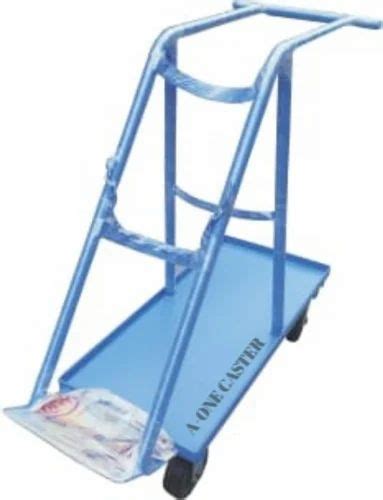 Industrial Trolley - Manual Drum Trolley Trader - Wholesaler ...
