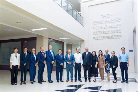 XCMG Europe｜XCMG and German Sister Cities Build a Bridge of Culture and ...