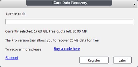 Icare Data Recovery License Code 的图像结果