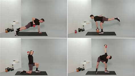 Kettlebell Core Strength at William Fetters blog