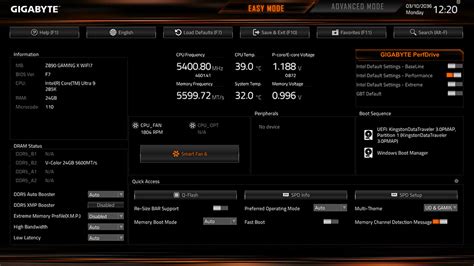 Z890 GAMING X WIFI7 Key Features | Motherboard - GIGABYTE India
