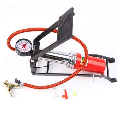 Kytaste High Pressure Foot Pump Bicycle Ball Motorbike Car Type ...