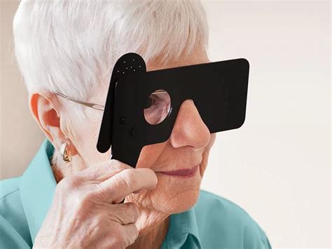 Image result for Pinhole Vision Test