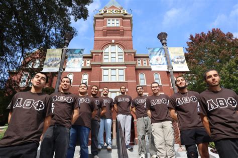 Lambda Theta Phi Joins Georgia Tech Campus