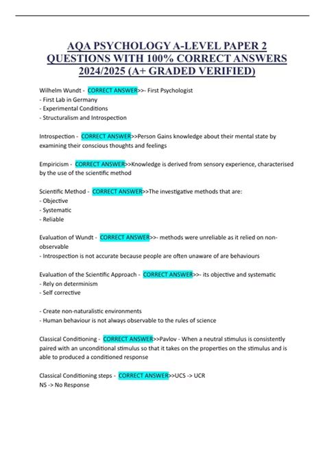 PSYCH FINAL EXAM 3 LATEST VERSIONS |PSYCH PRIMARY CARE ADOLESCENT | WALDEN UNIVERSITY ...