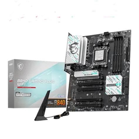 Buy MSI Motherboard, B840 Gaming Plus WIFI