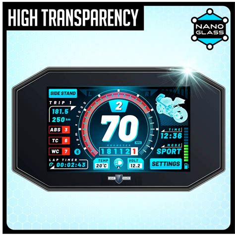 Ola S1 X and S1 X Plus (Gen-3) Scooter TFT Instrument Cluster Digital