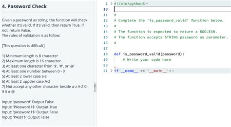 String Valid Password Java 的图像结果