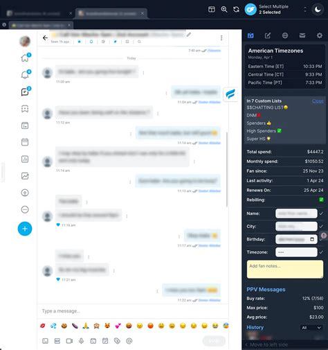 #1 OnlyFans CRM: Analytics, Chatting & Marketing | FansMetric