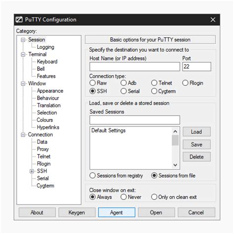 Ssh-Agent OpenSSH Authentication Agent 的图像结果