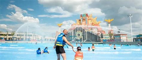 官宣！衡阳玛雅海滩水公园7月6日开园！开启夏日激浪玩水之旅_文化_华侨城_华中