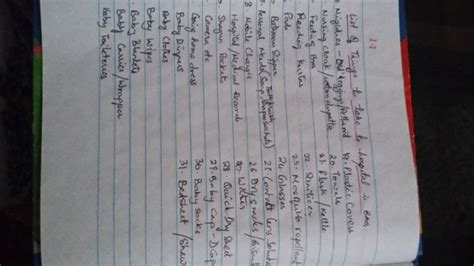 WHAT TO PACK IN HOSPITAL BAG | BabyCenter