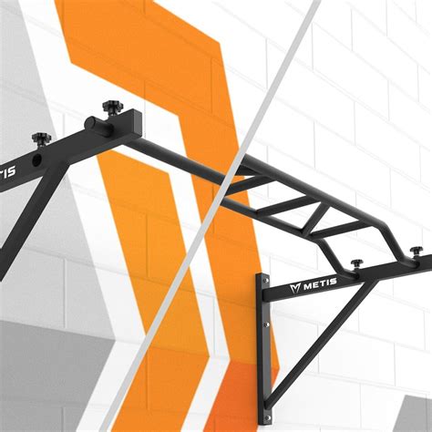 METIS Wall Mounted Pull Up Bar | Net World Sports