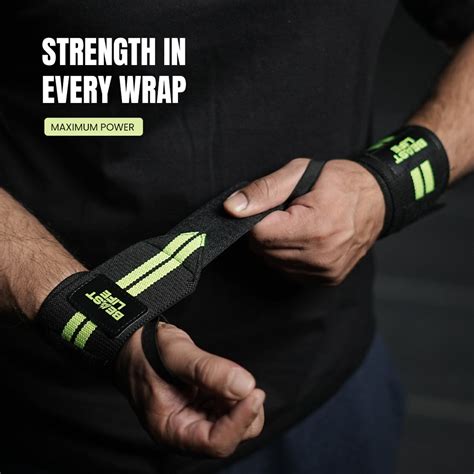 BeastLife Lift Wrist Band – Beastlife