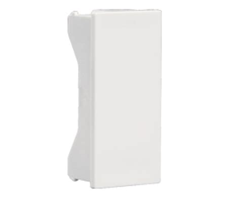 Lauritz & Knudsen (Previously L&T) Entice Blank off Unit 1M Blank Plat ...