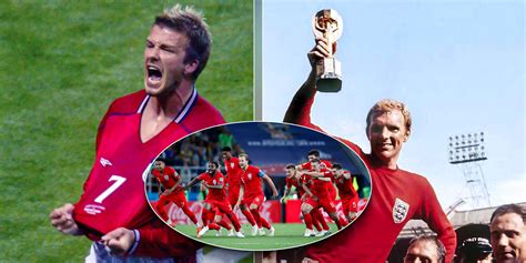 10 Greatest England Teams in History (Ranked)