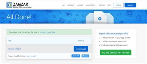7 Great Tools To Convert CBZ to PDF