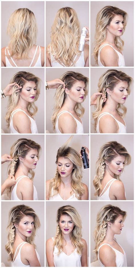 Image result for Hair Tutorials Step by Step