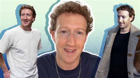 Why does Mark Zuckerberg look... like that? - Tech Industry