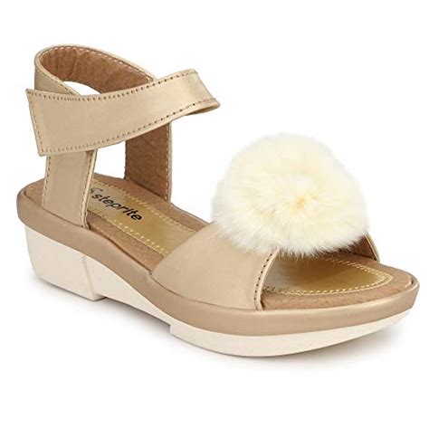 Amazon.in Bestsellers: The most popular items in Girls' Fashion Sandals