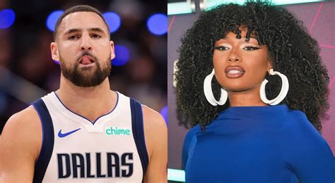 Klay Thompson and Megan Thee Stallion’s Romance Reaches New Heights ...