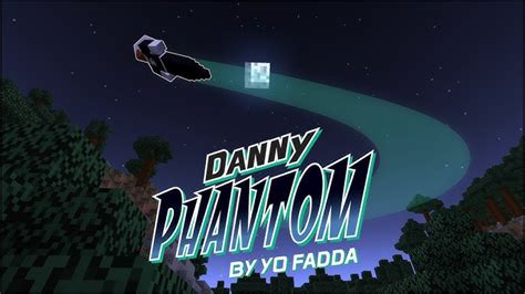 Image result for Danny Phantom Mod Minecraft